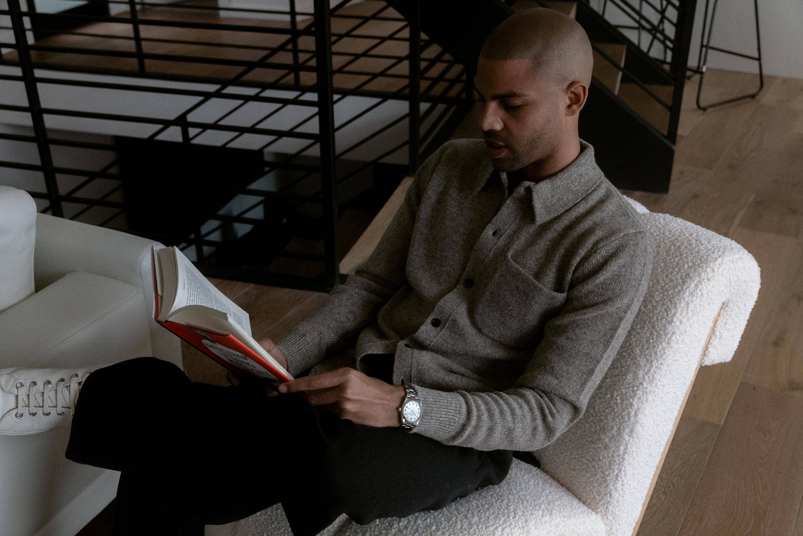 Introducing Dries Van Noten Fall 2024 Men's Collection